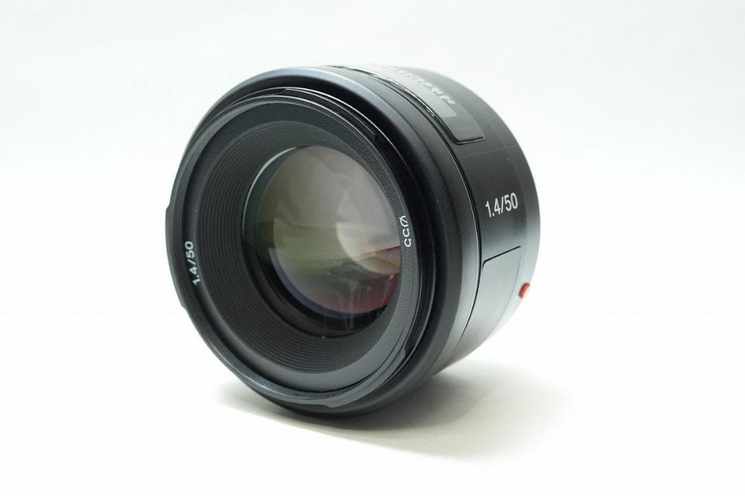 ソニー用 単焦点レンズ　SONY AF 50mm F1.4 SAL50F14