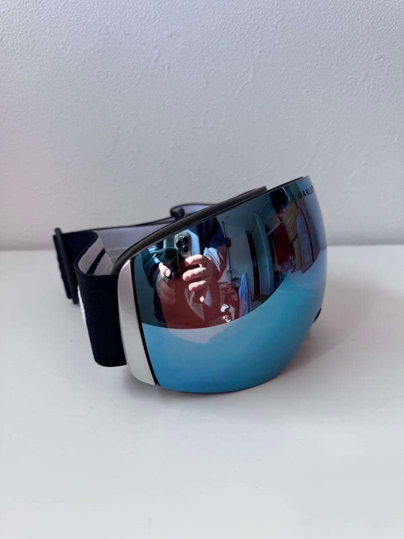 TREASURE  【美品】OAKLEY フライトデッキ　プリズンレンズ