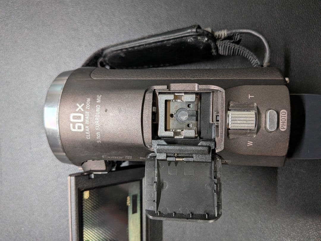 SONY HDR-CX680 ジャンク