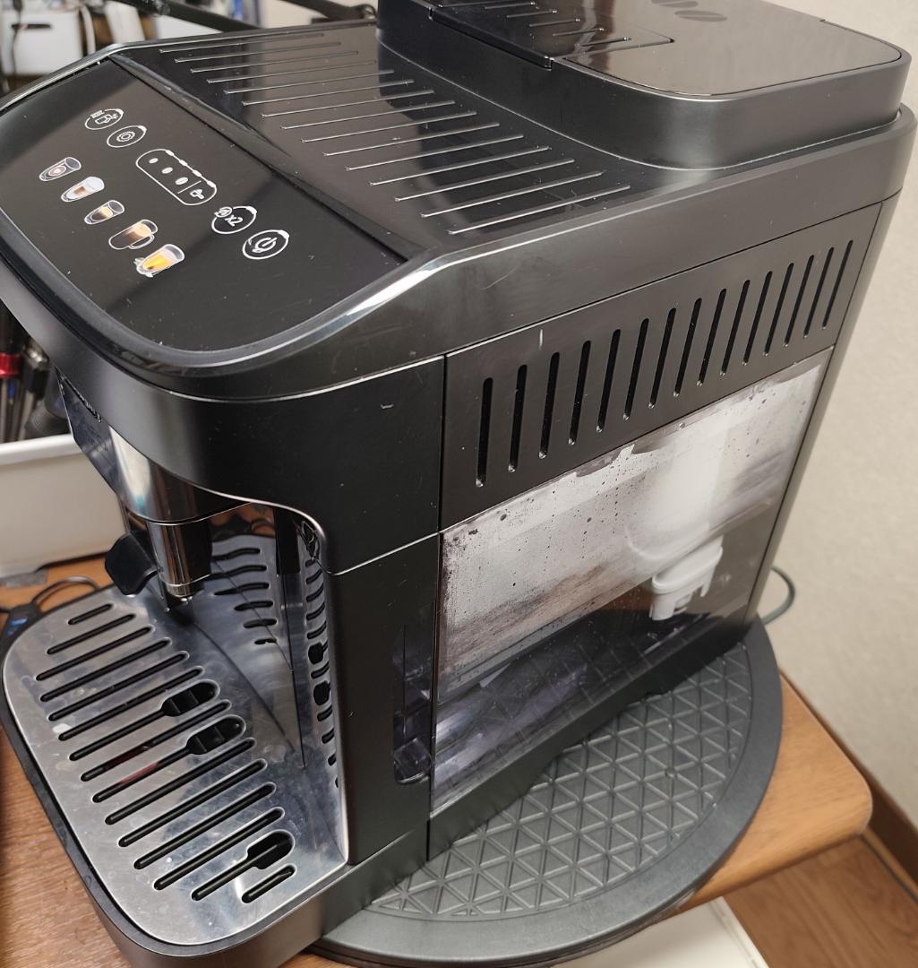 蝮【完全オーバーホール】503：ECAM29064Bマグニフィカ：ＥＶＯ