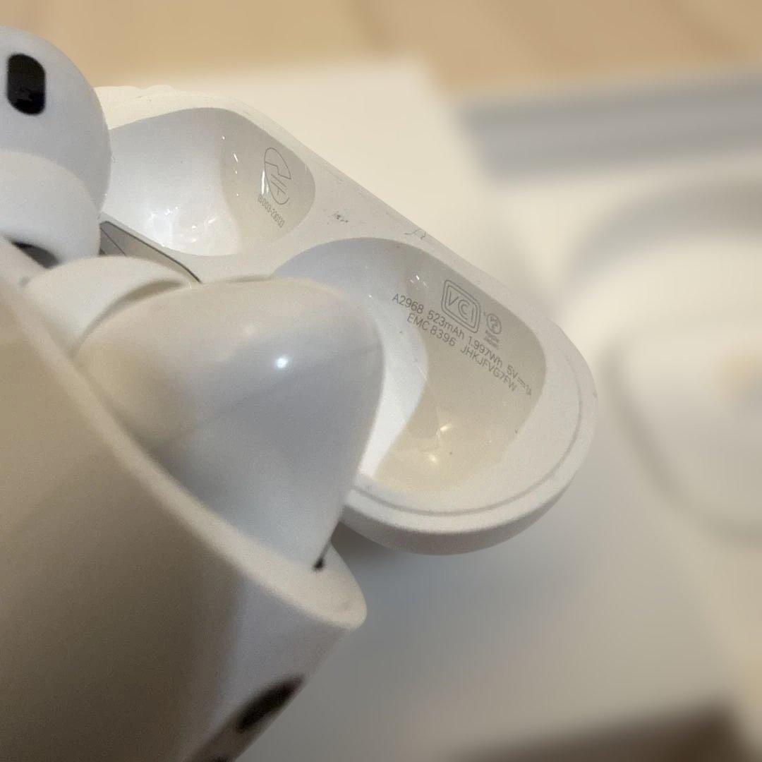 ド*ン様 【正規品保証】AirPods pro 第二世代　タイプC
