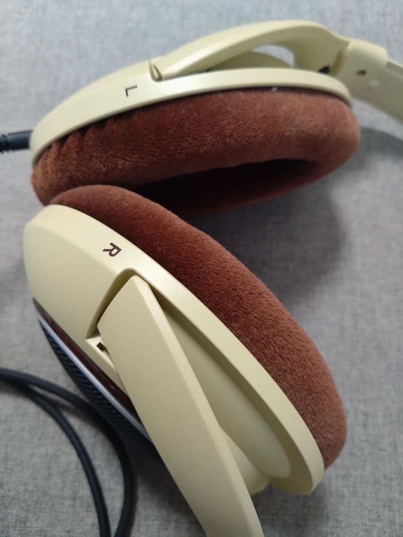 Sennheiser 有線ヘッドホン　HD598