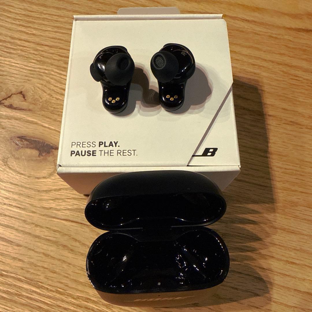 イヤホン QC Ultra Earbuds 2nd Gen BLK