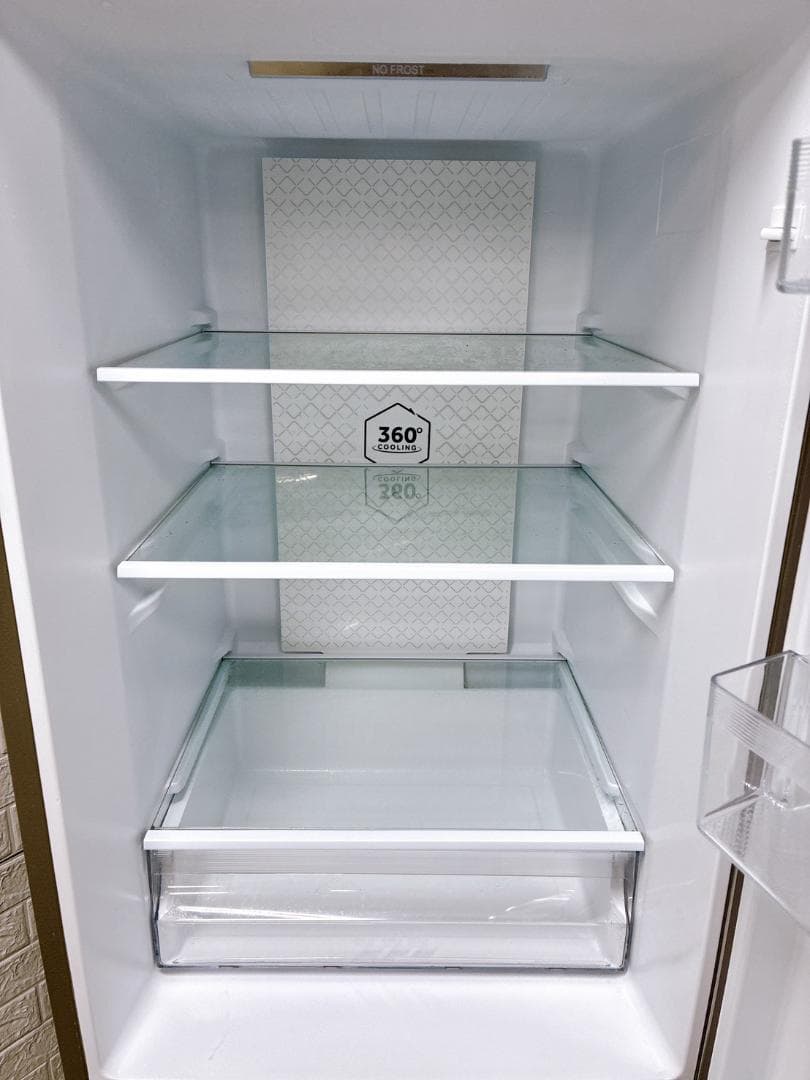 K01151 ハイアール 270L 冷蔵庫 大型 小型 一人暮らし