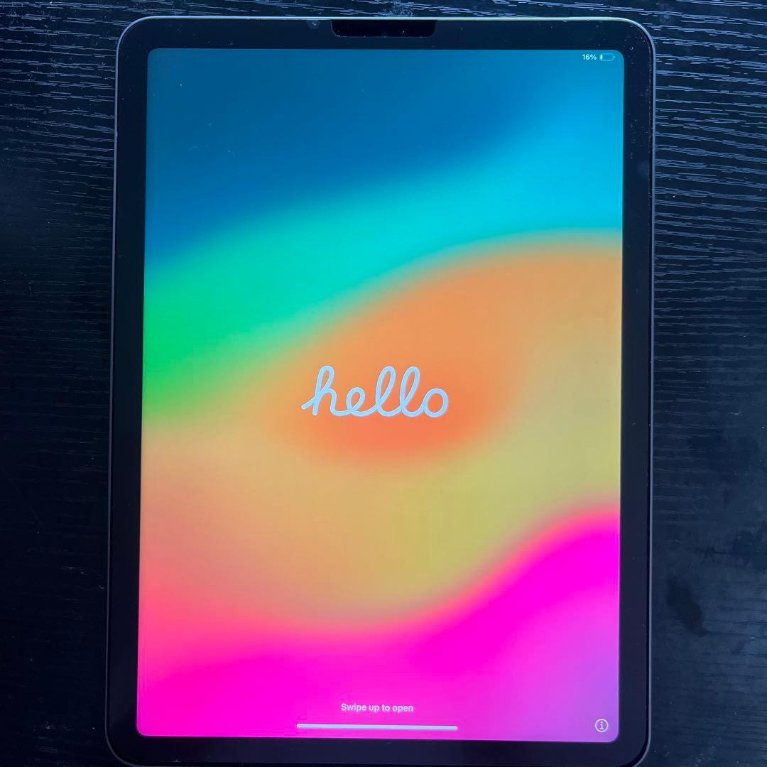 iPad Air第5世代グレー64GB