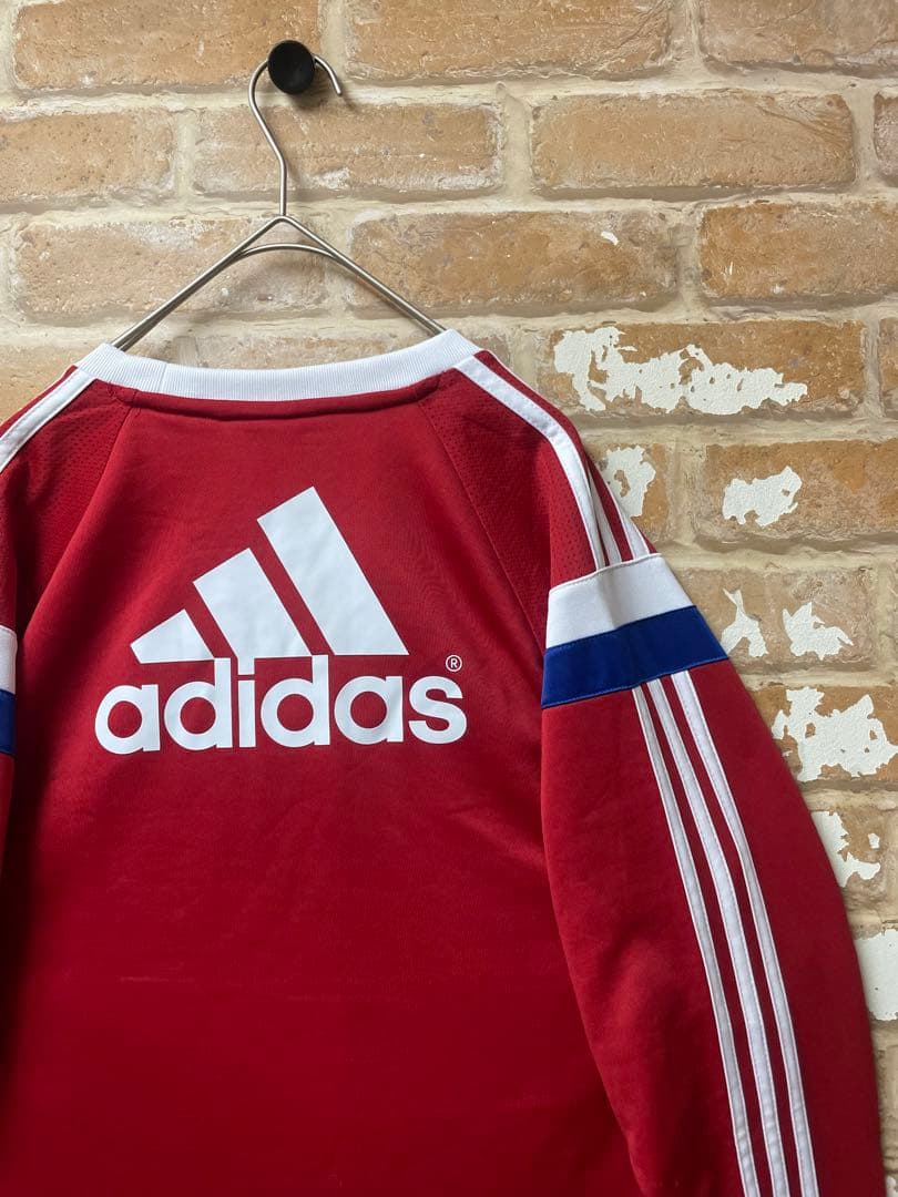 adidas アディダス　バイエルン　ロンT ユニフォーム　サッカーシャツ