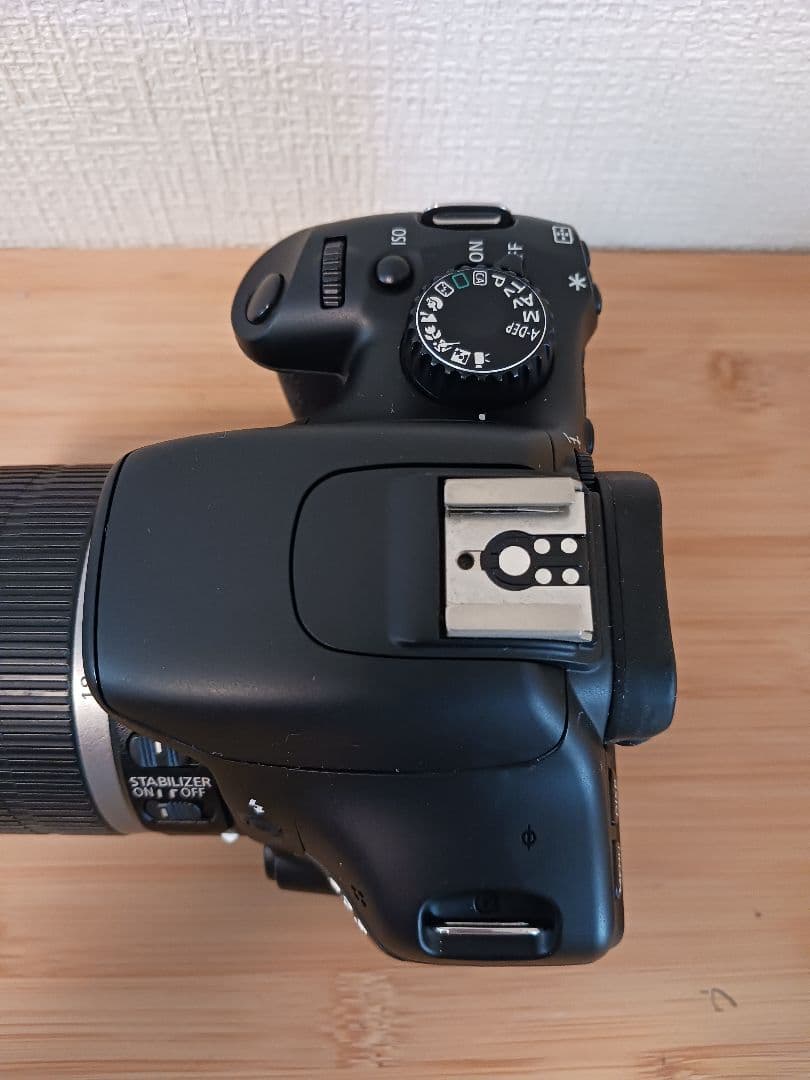 Canon EOS Kiss X4 レンズ2本付き