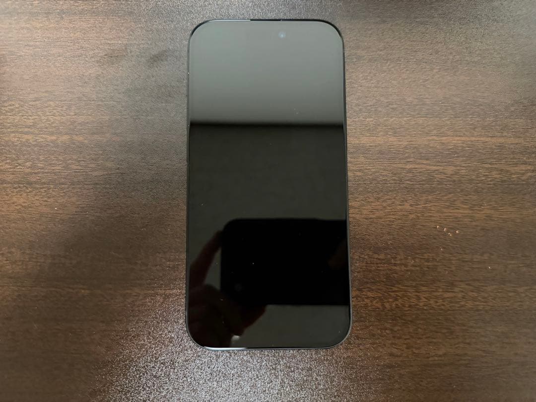 iPhone15(ブラック/128GB)SIMフリー