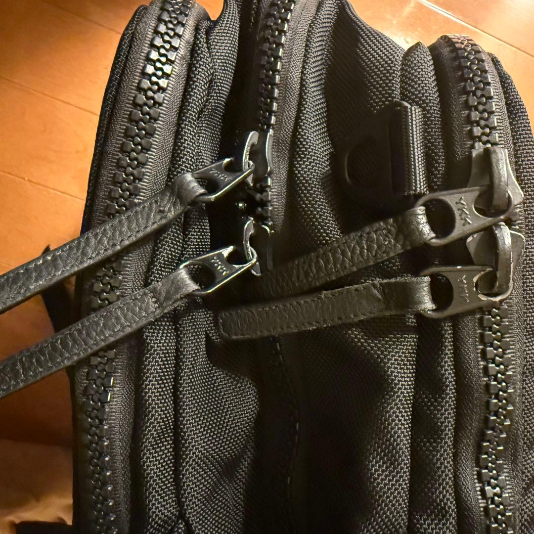 ノースフェイス3WAY デイパック NM81827 出張にもぴったり！