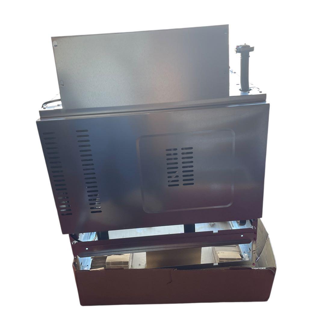 【新品】リンナイ ビルトインオーブン（コンベック） RSR-S15C-B 33L