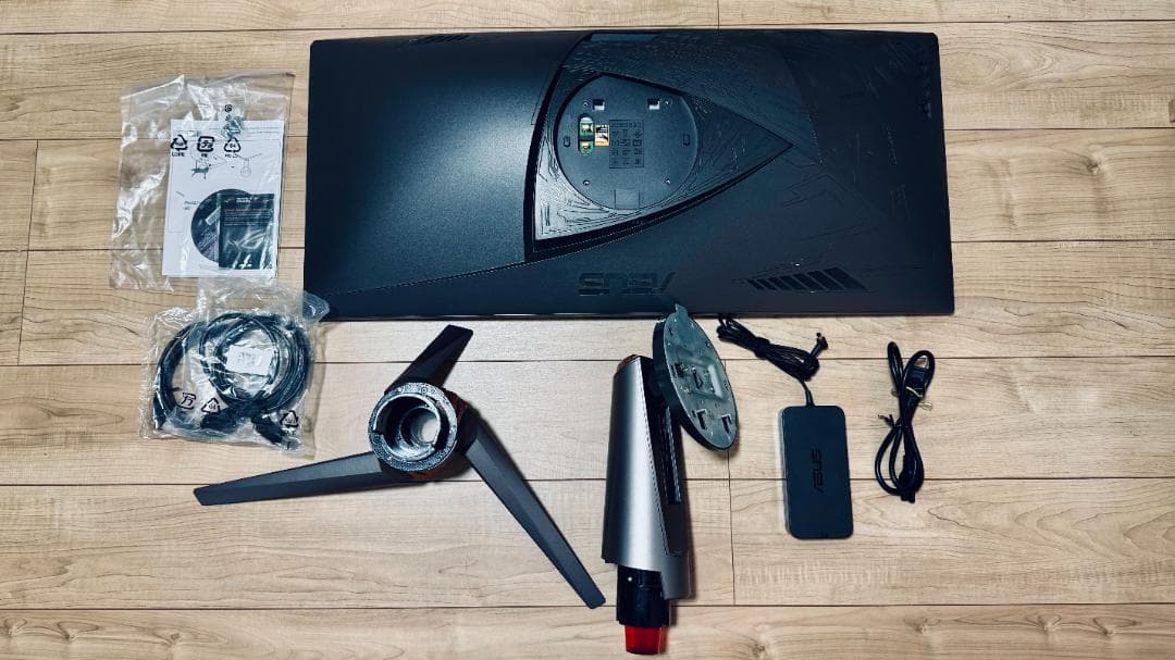 【箱付美品】ASUS ROG Swift PG348Q UWQHD 34インチ