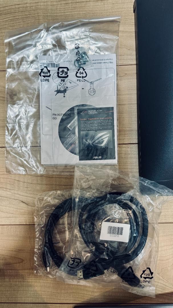 【箱付美品】ASUS ROG Swift PG348Q UWQHD 34インチ