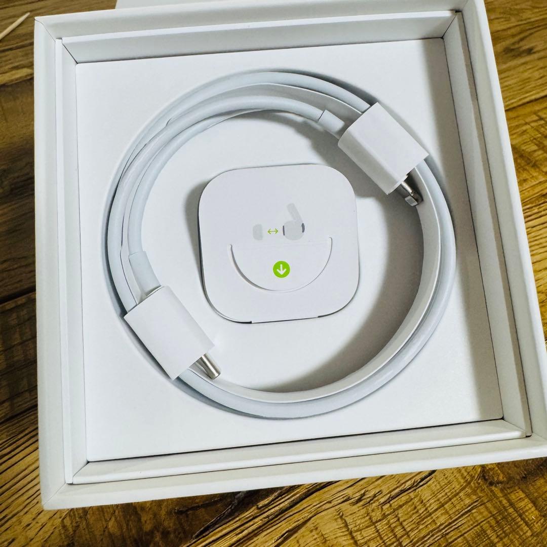 Apple AirPods Pro 第1世代 Lightning White