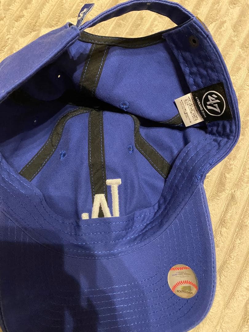 ロサンゼルス・ドジャース ユニフォーム OHTANI 17 帽子セット