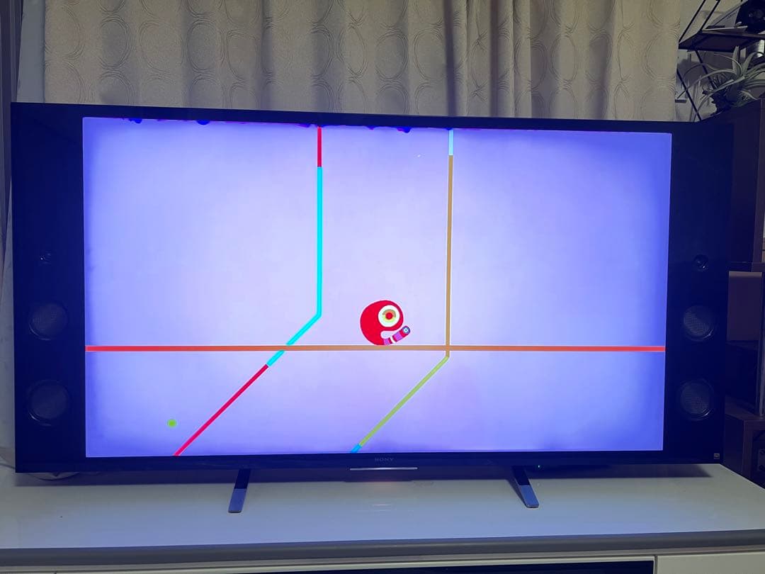 KJ-55X9350D ソニー　SONY 3D 液晶テレビ　55　2016年製