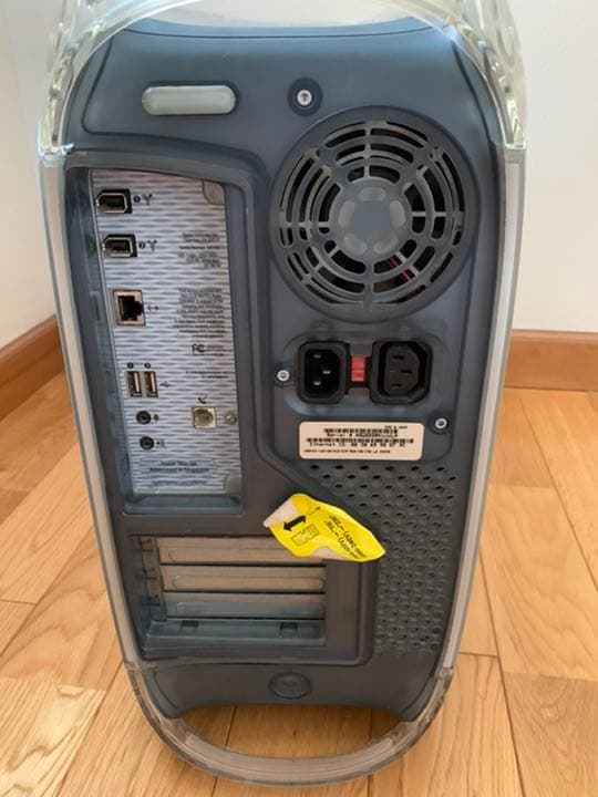 Apple G4 デスクトップ&キーボード、マウス