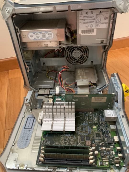 Apple G4 デスクトップ&キーボード、マウス