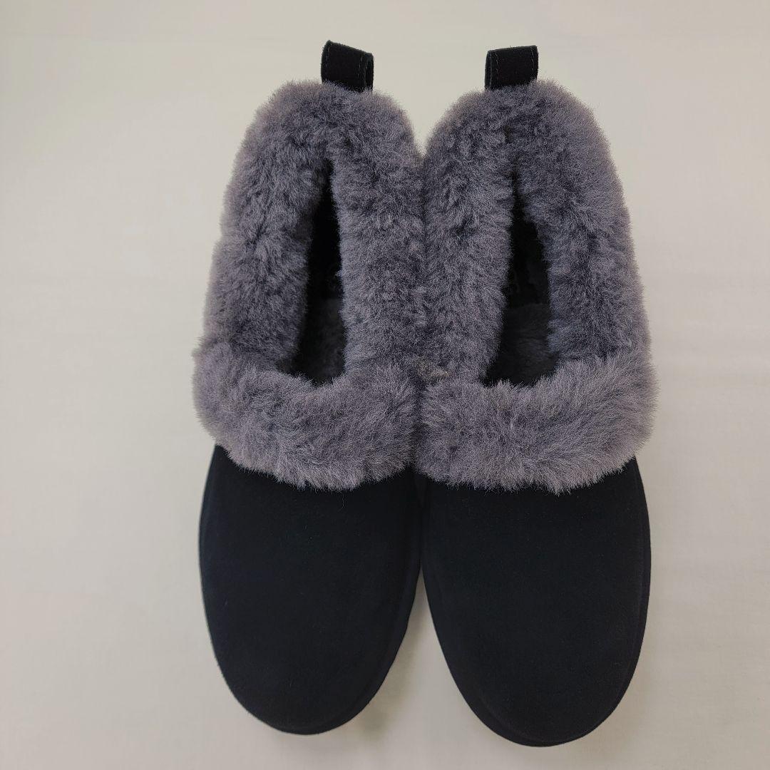 アグ アイ ニタ プラットフォーム ブラック 23cm