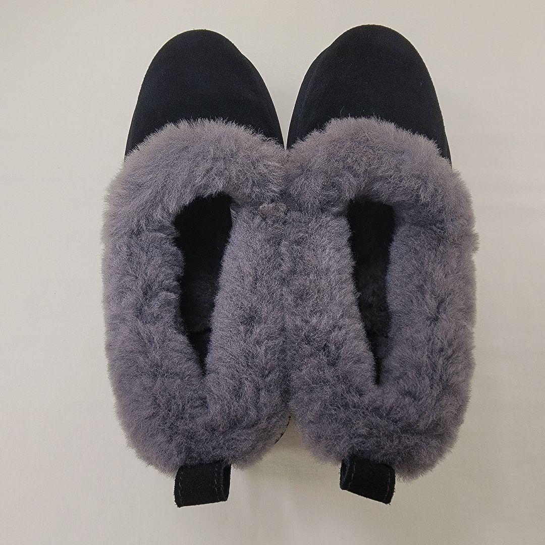 アグ アイ ニタ プラットフォーム ブラック 23cm