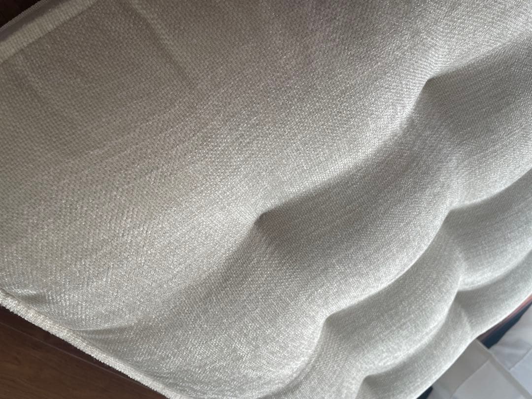 KANADEMONO クッションソファ座面背面4点セット 未使用