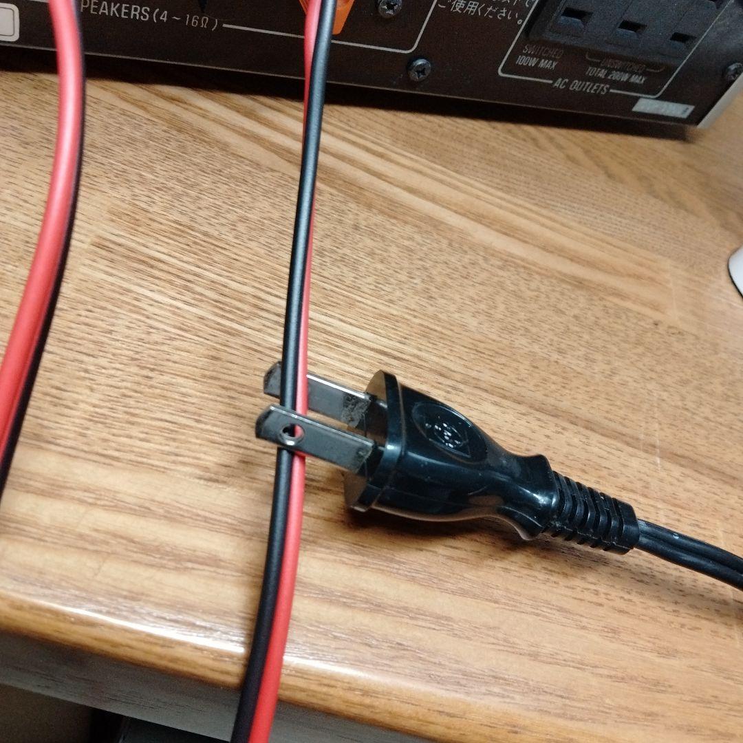 アンプ Technics SU-V7A