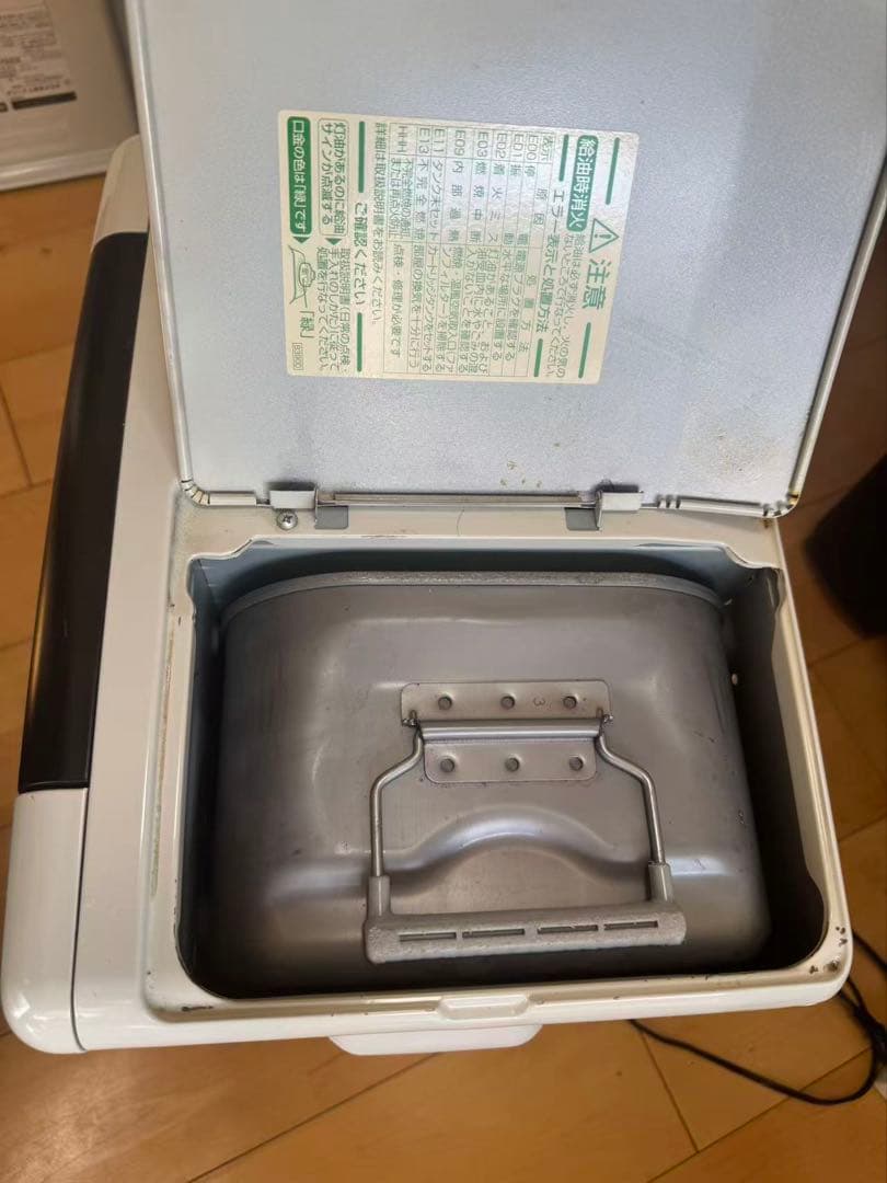 ダイニチ ブルーヒーターFW-3718LS 分解清掃済み