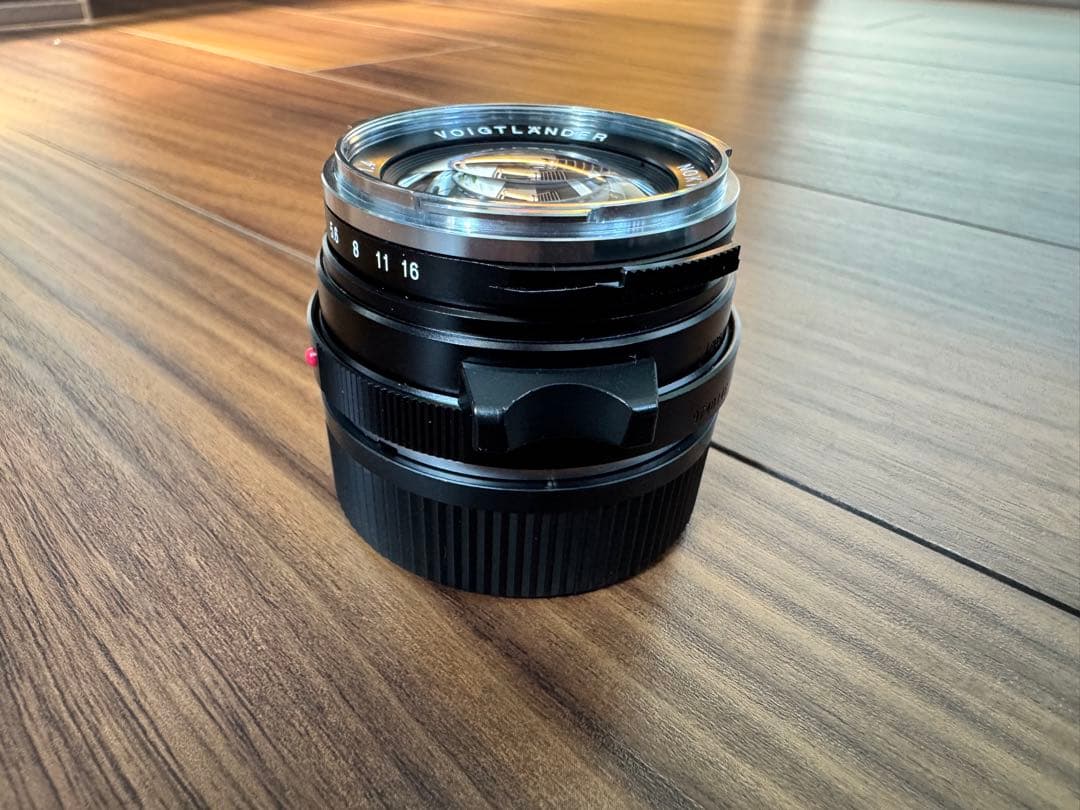 レンズ(単焦点) Voigtlander Nokton classic 40mm F1.4 SC