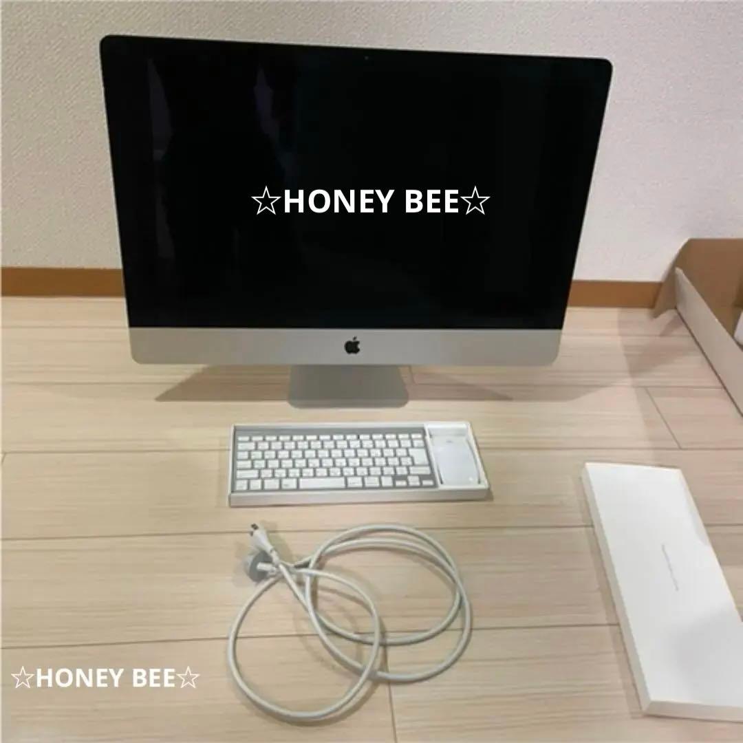 スマホ・タブレット・パソコン APPLEiMacIMACMD095J/A27-inch, Late 2012