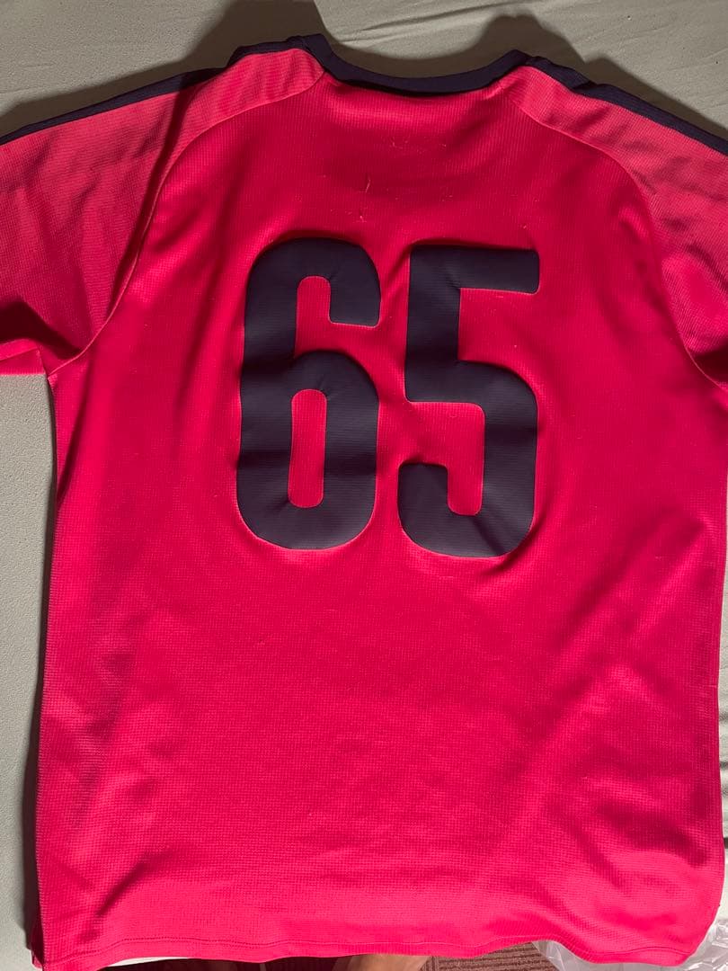 神村学園 練習着