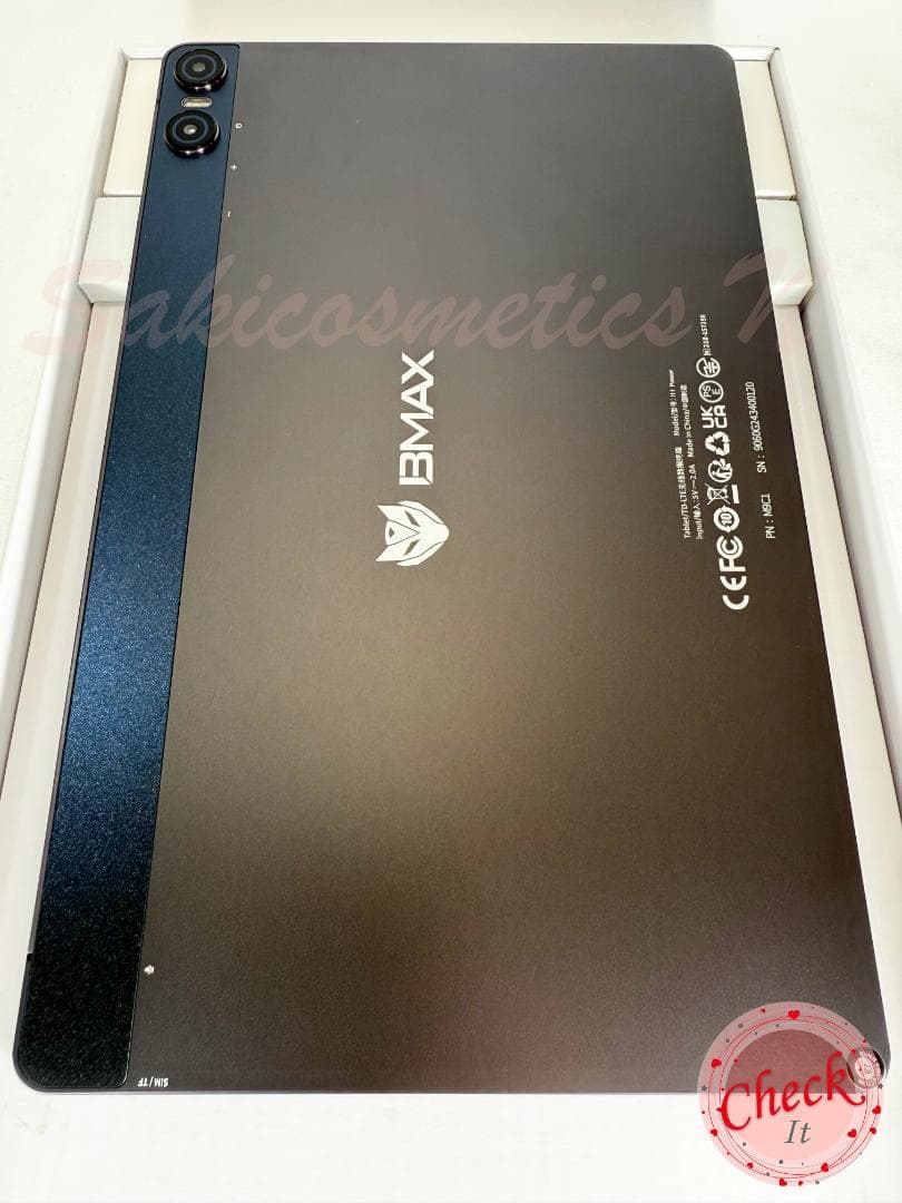 ✨最新版11インチタブレット✨ BMAX♡I11 Power 動作確認済み✨
