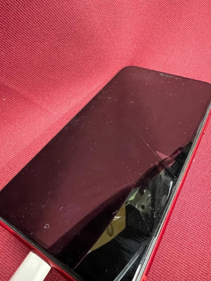 iPhone XR 64GB レッド MT062J/A