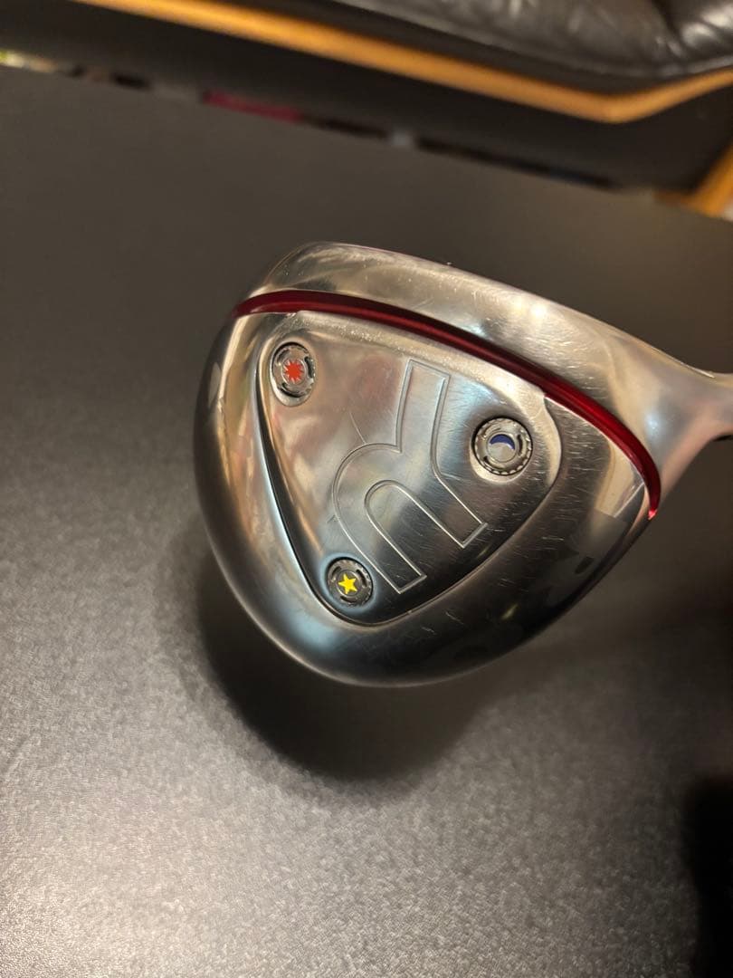 ロッディオ　コンパクトドライバー　Midback