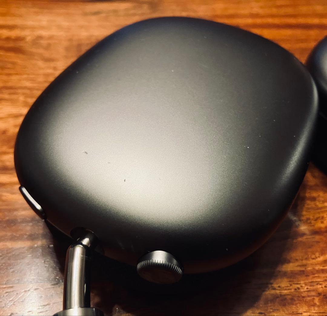 正規品AirPods Max スペースグレー 本体　ジャンク品