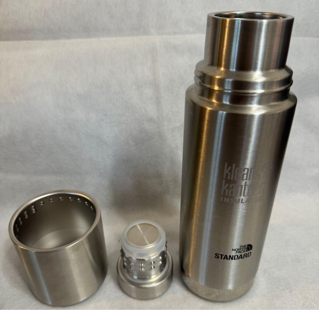 【おっしっし様】THE NORTH FACE STANDARD ステンレスボトル