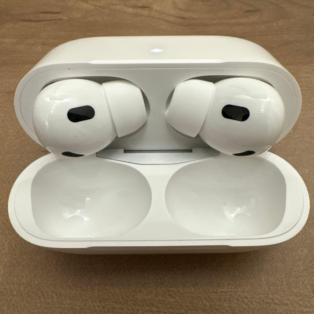 美品-保証有 AirPodsPro 第二世代 USB-C