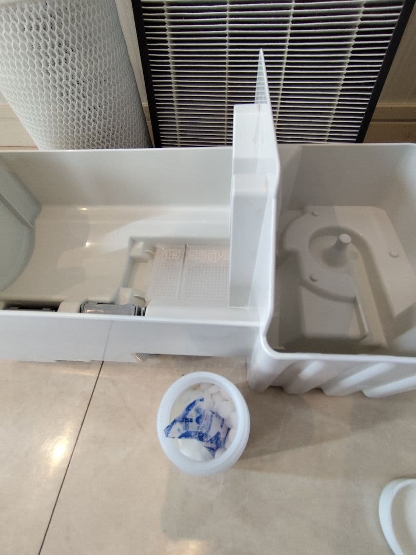 Panasonic 空間除菌脱臭機 ジアイーノ F-MV4100 訳あり