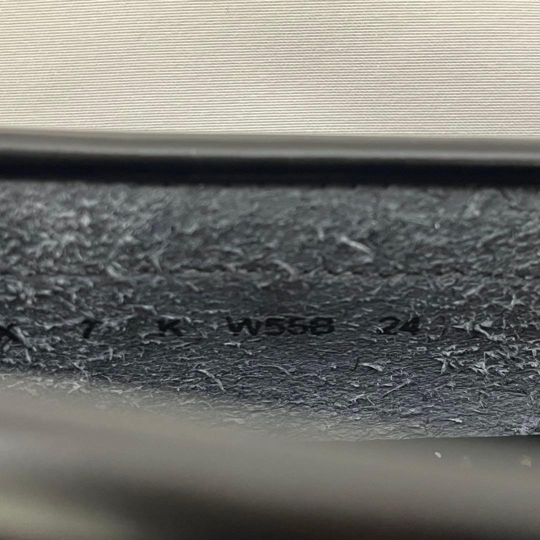 【最終価格‼️】REGAL リーガル ブラック フリンジ タッセル w55b 24