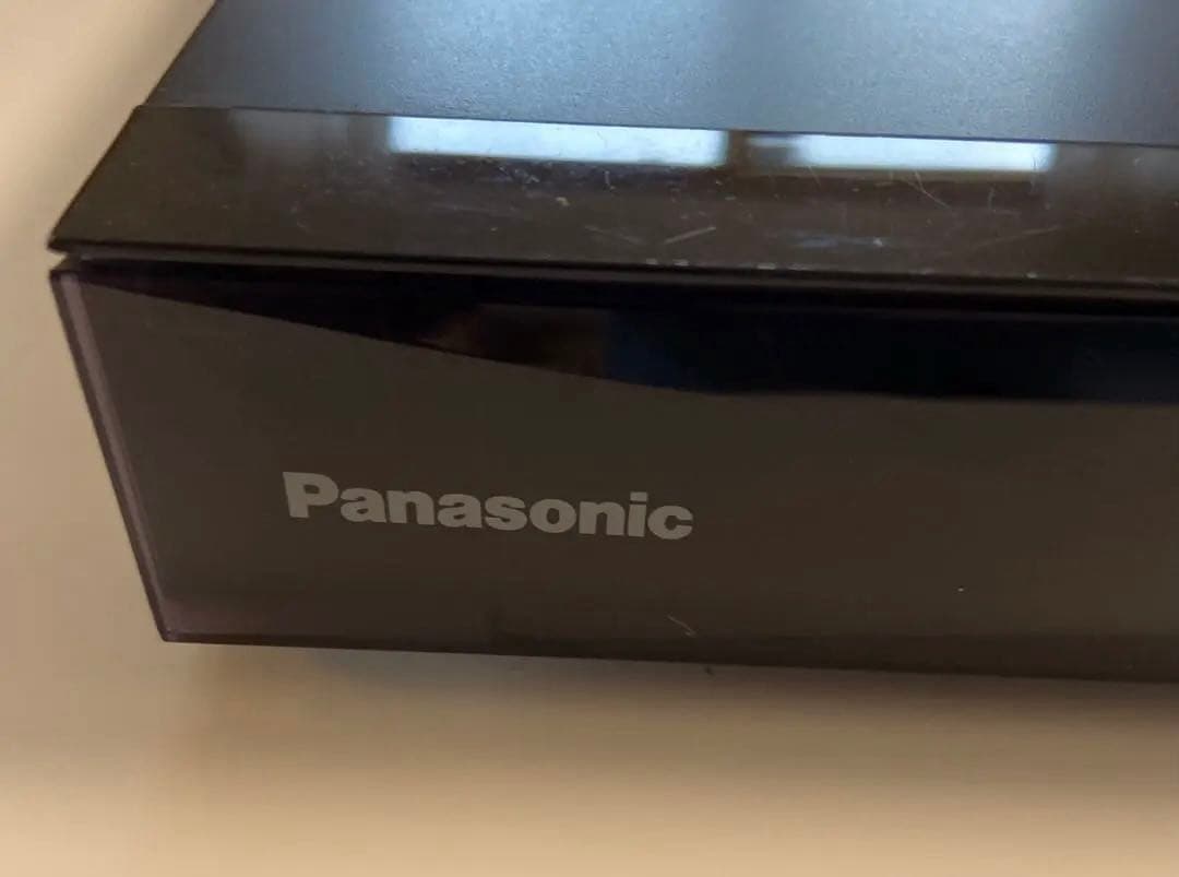 パナソニック　DMR-BW1050 ブルーレイレコーダー