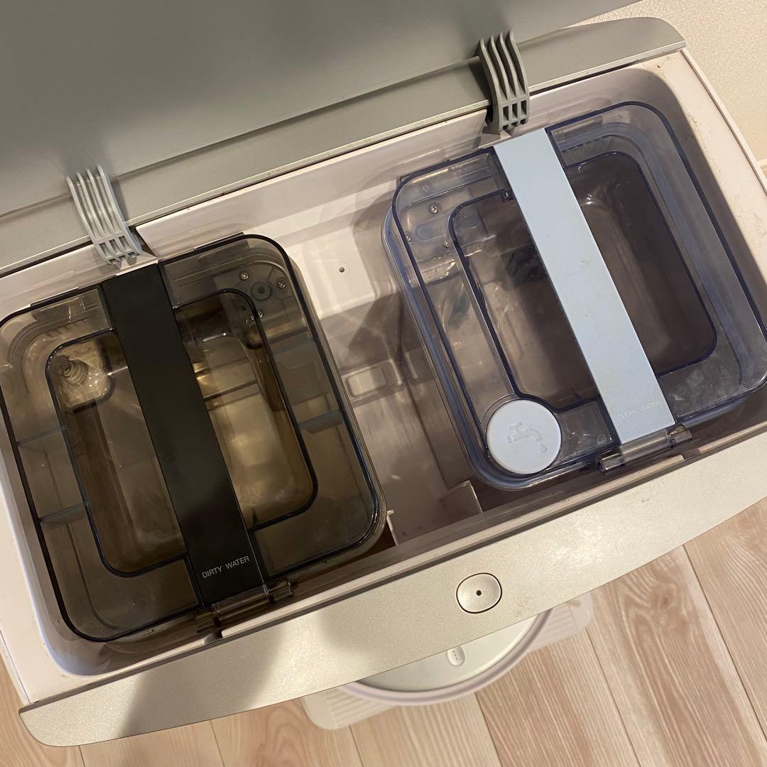 【新品洗剤付】ECOVACS DEEBOT T20 OMNI ロボット掃除機