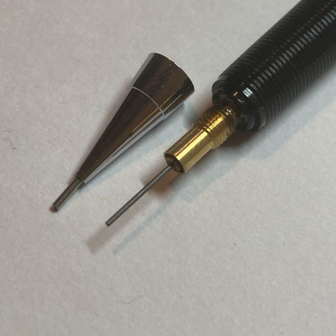 大日本文具　グラフⅡ 0.5mm シース入り