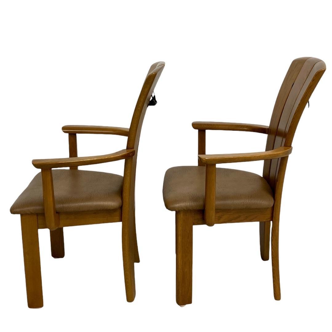 浜本工芸 ダイニング チェア 2脚セット 椅子 家具 木製　秋葉原直接渡し可能