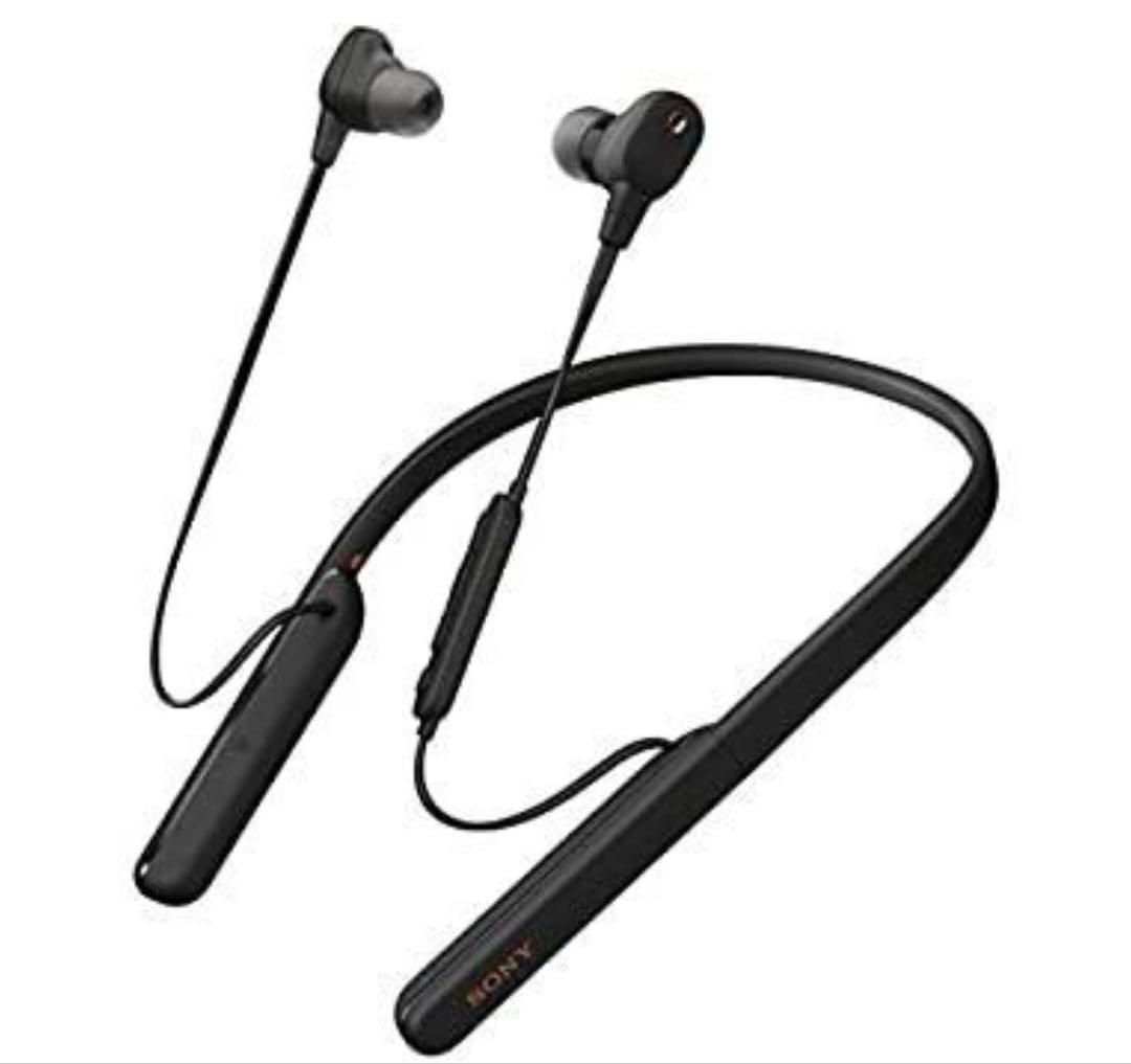 WI-1000XM2 ワイヤレスイヤホン ネックバンド式