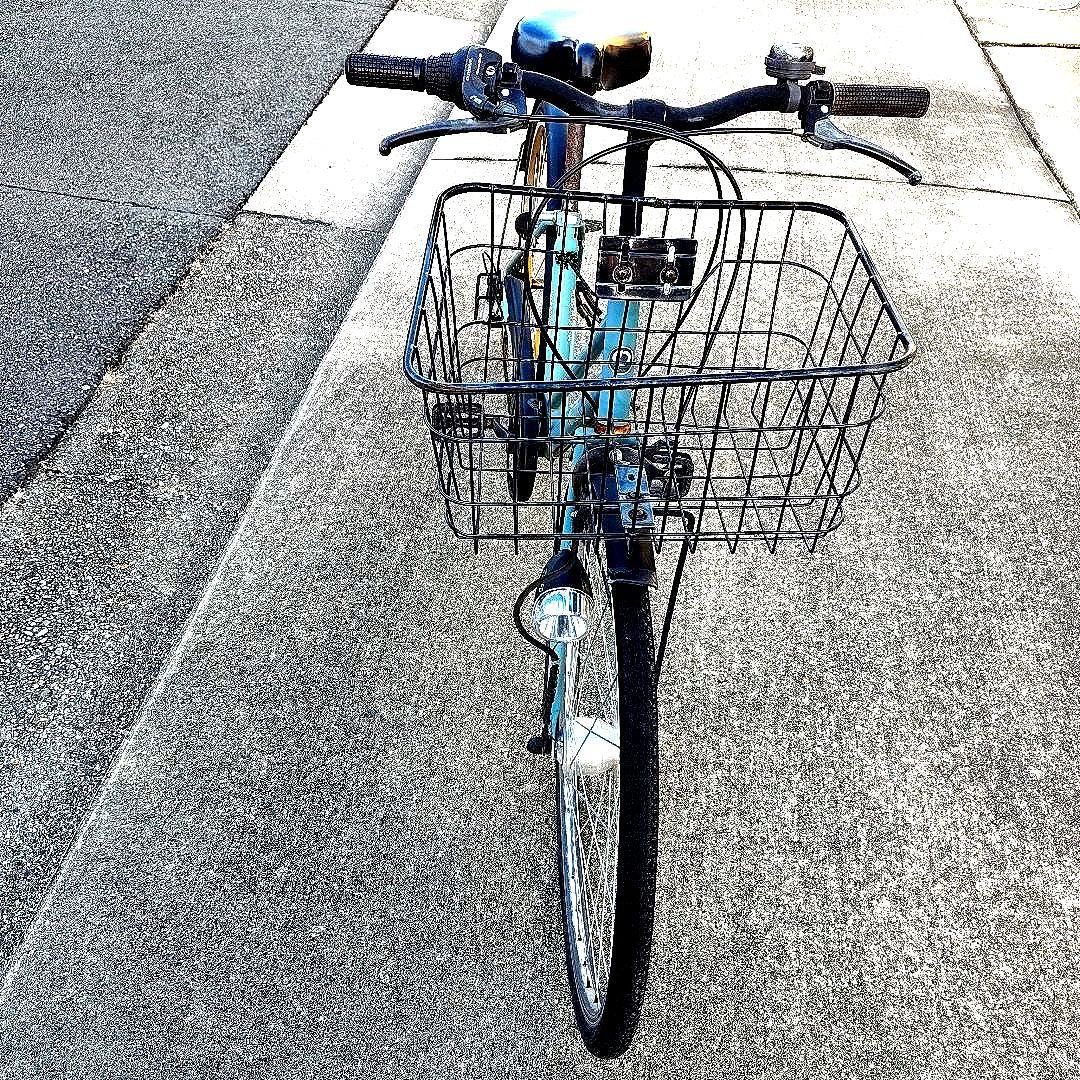 MONOLOGUE 自転車 2６イ ンチ (⚠️名古屋市引取可能な方限定)