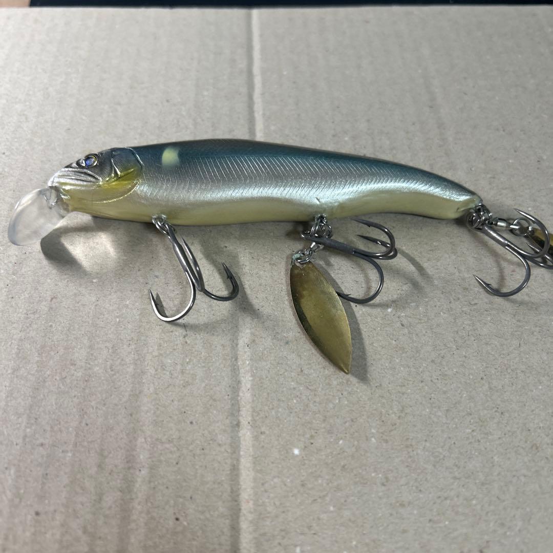 ニシネルアーワークス　オチアユミノー　AGスメルト