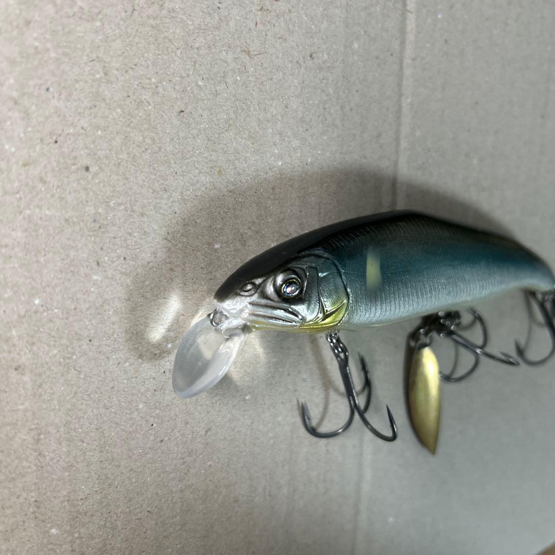 ニシネルアーワークス　オチアユミノー　AGスメルト