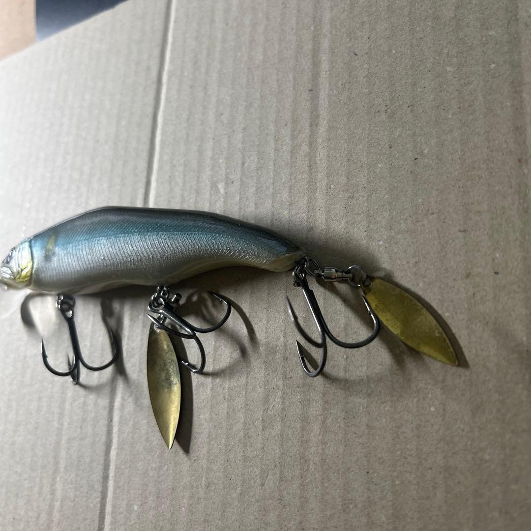 ニシネルアーワークス　オチアユミノー　AGスメルト