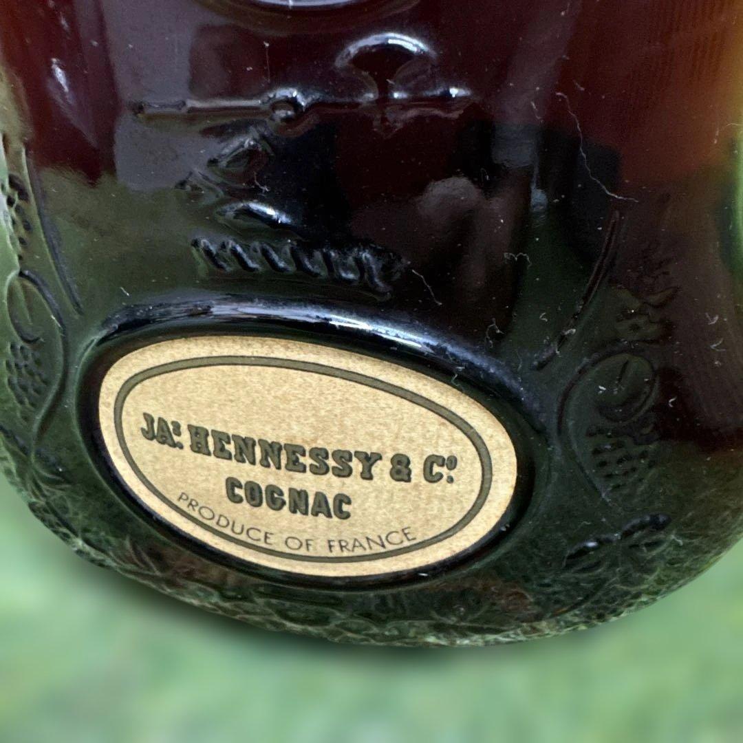 J.E. HENNESSY & CO. XO コニャック