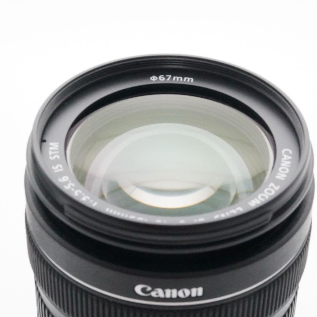 CANONキャノン EF-S 18-135mm 1:3.5-5.6 IS STM