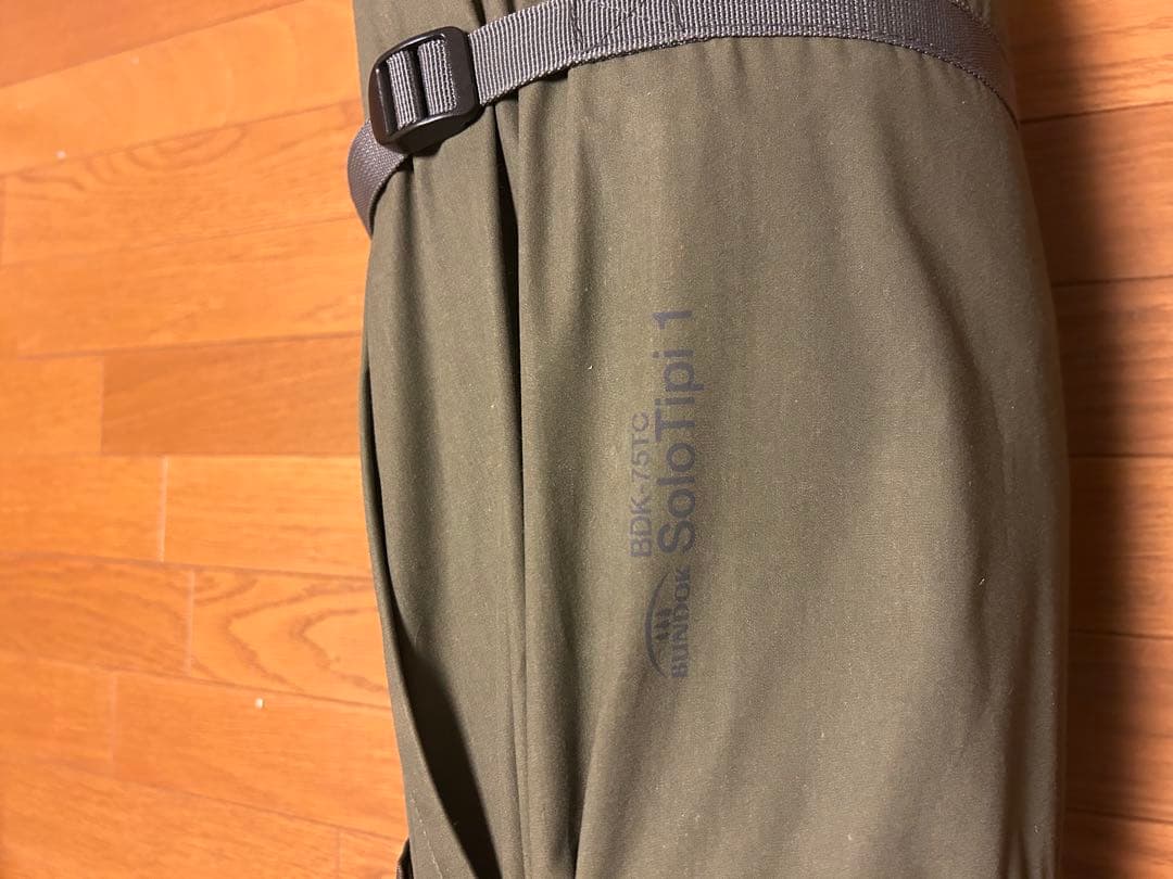 Air さま専用　バンドック　ソロティピー1tc フロントウォール