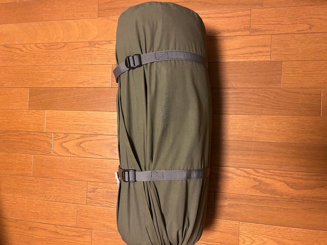 Air さま専用　バンドック　ソロティピー1tc フロントウォール